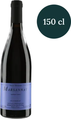 photo du vin Sylvain Pataille