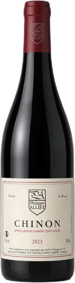 photo du vin Alliet Aurélie et Pierre
