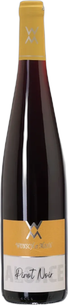 photos du vin Alsace Pinot Noir