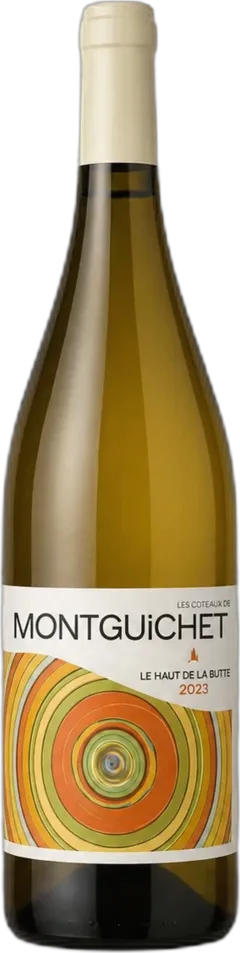 photo du vin Haut de la Butte