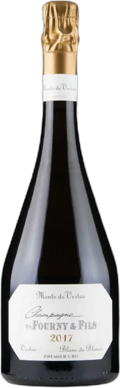 image du vin Veuve Fourny Champagne Mont de Vertus