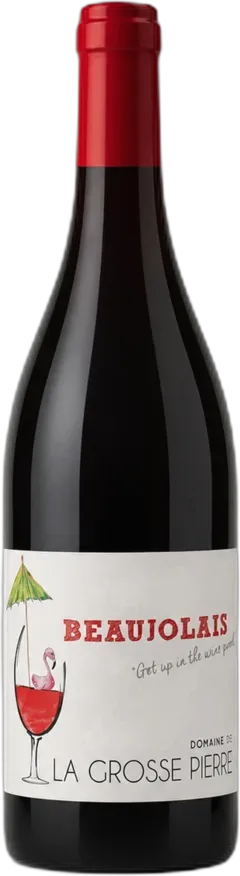 illustration du vin Get up