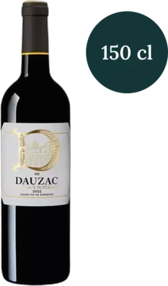 illustration du vin Bordeaux de Dauzac