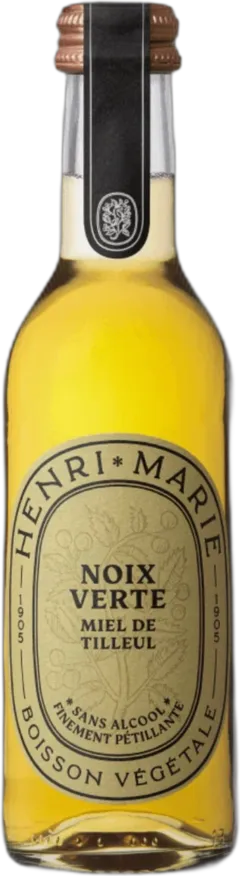 photo du vin Noix Miel de Tilleul - VERTE