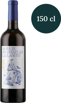 image du vin Moulin du Château La Lagune