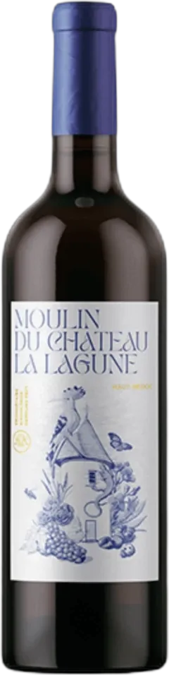 image du vin Moulin du Château La Lagune