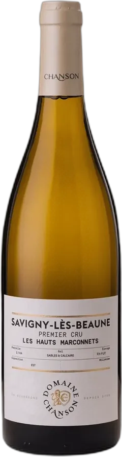 vue du vin Domaine Chanson Bourgogne 1er Cru Hauts Marconnets