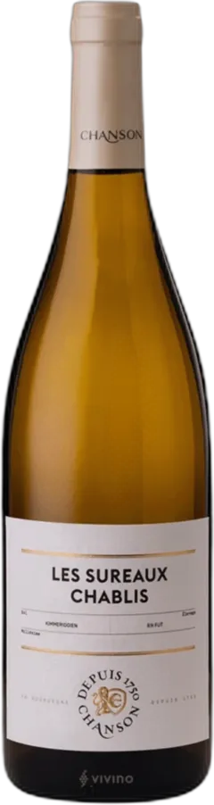 capture du vin Les Sureaux