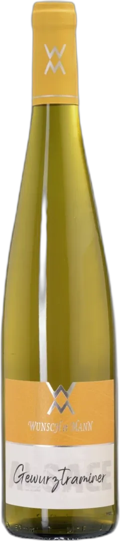 capture du vin Gewurztraminer Demi-Sec