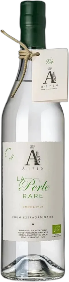 photo du vin Rhum Blanc La Perle Canne Roseau