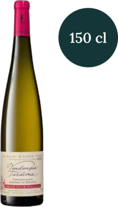 photo du vin Gewurztraminer Moëlleux Vendanges Tardives