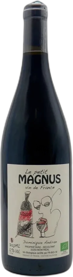 photo du vin le Petit Magnus