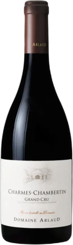 photo du vin Charmes-Chambertin Grand Cru Arlaud