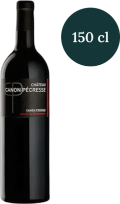 photo du vin Château Canon Pécresse