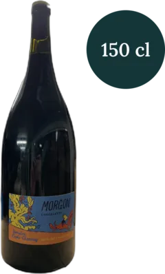 aperçu du vin Morgon Corcelette