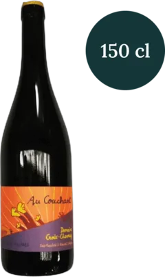 image du vin au Couchant