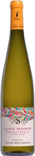 illustration du vin Riesling Vieilles Vignes