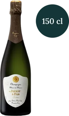 photo du vin Blanc de Blancs Extra-Brut Premier Cru