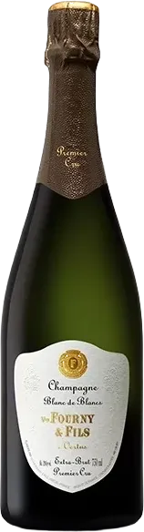 photo du vin Blanc de Blancs Extra-Brut Premier Cru