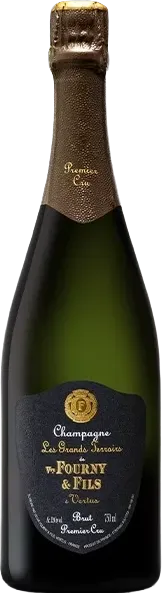photo du vin Brut 1er Cru Grands Terroirs