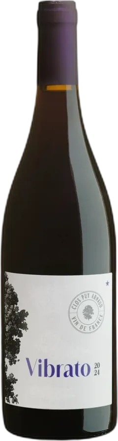 photo du vin Clos Puy Arnaud Vibrato