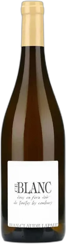 photos du vin Jean-Claude Beaujolais-Villages Blanc