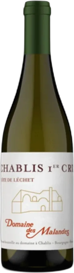 photo du vin Côte de Léchet