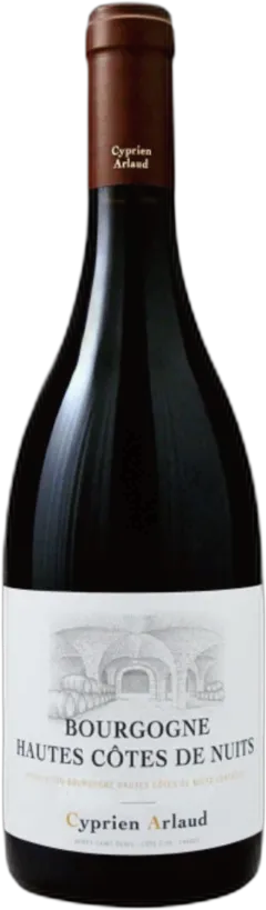 photo du vin Charmes-Chambertin Grand Cru Arlaud