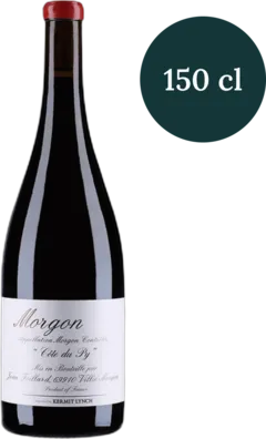 photo du vin Morgon Côte du py Jean Foillard