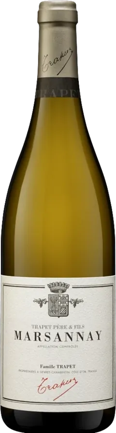 vue du vin Trapet Pere et Fils