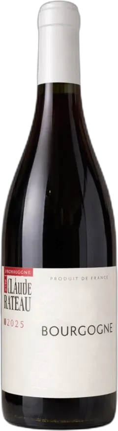vue du vin Jean-Claude Rateau