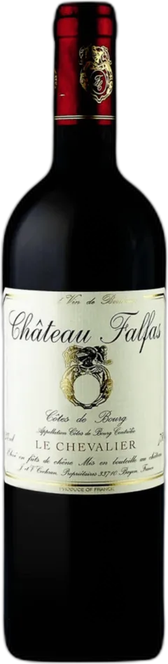 photo du vin Le Chevalier Rouge