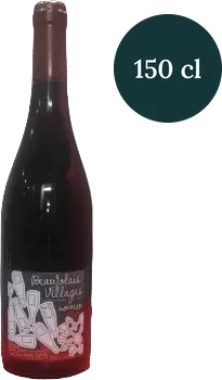 photo du vin Beaujolais Nouveau