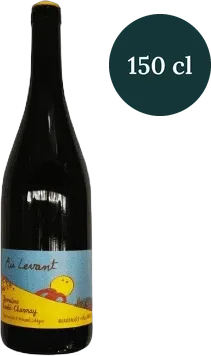photo du vin Beaujolais-Villages au Levant