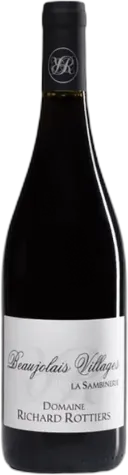 illustration du vin Beaujolais Villages Richard Rottiers