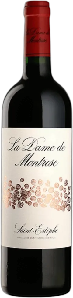 photo du vin La Dame de Montrose