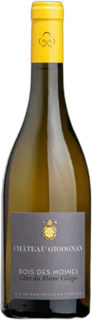 photo du vin Château Gigognan Bois des Moines