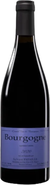 photo du vin Sylvain Pataille