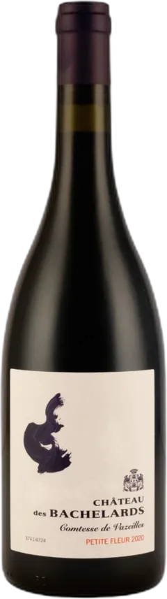 image du vin Petite Fleur