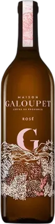 photo du vin Chateau du Galoupet