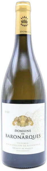 photo du vin Domaine de Baronarques