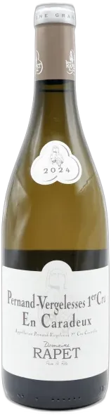 photo du vin en Caradeux