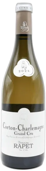 photo du vin Corton-Charlemagne