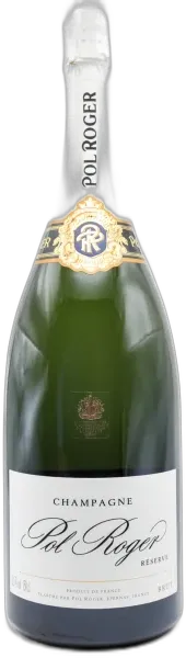 photos du vin Champagne Brut Réserve Pol Roger