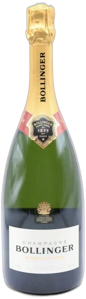 photo du vin Champagne Bollinger Special Cuvee Brut Blanc