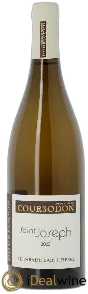 photo du vin Paradis Saint-Pierre