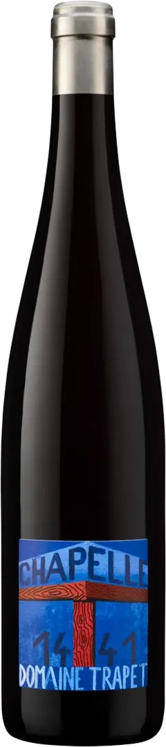 vue du vin Alsace Coteaux Calcaires Pinot Noir