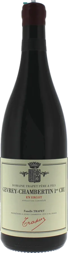illustration du vin en Ergot