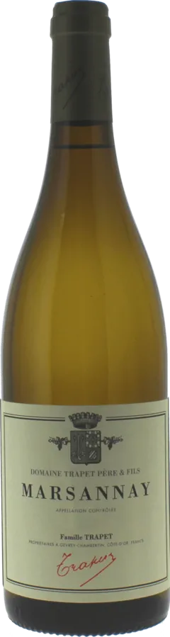 vue du vin Trapet Pere et Fils