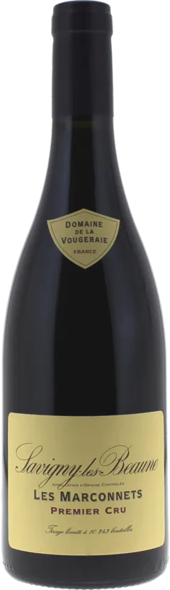 photo du vin Savigny-les-Beaune 1er Cru les Marconnets
